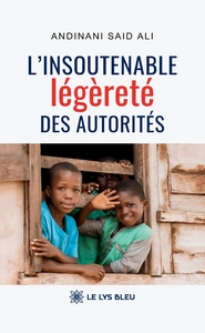 Image de L'insoutenable légèreté des autorités