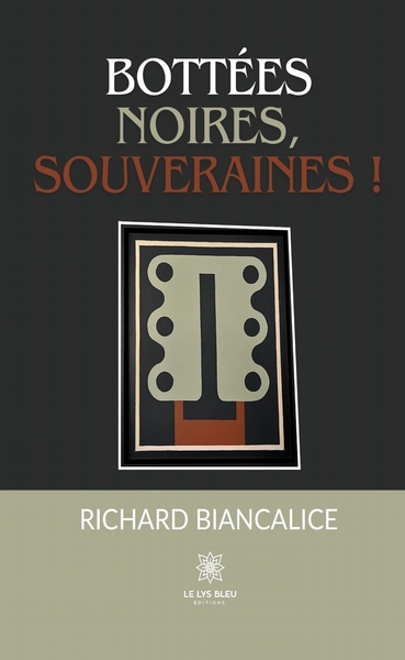 Picture of Bottées noires, souveraines !