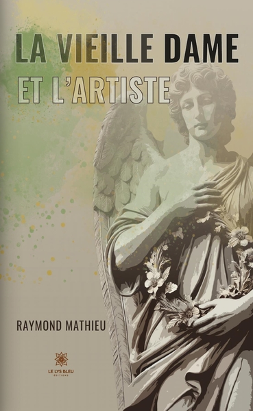 Picture of La vieille dame et l'artiste
