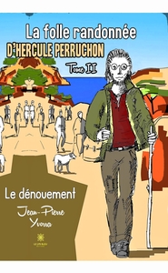 Picture of La folle randonnée d'Hercule Perruchon