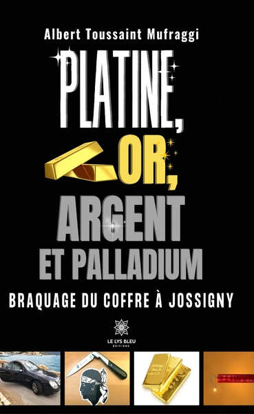 Picture of Platine, or, argent, au palladium