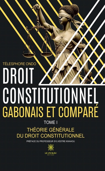 Picture of Droit constitutionnel gabonais et comparé