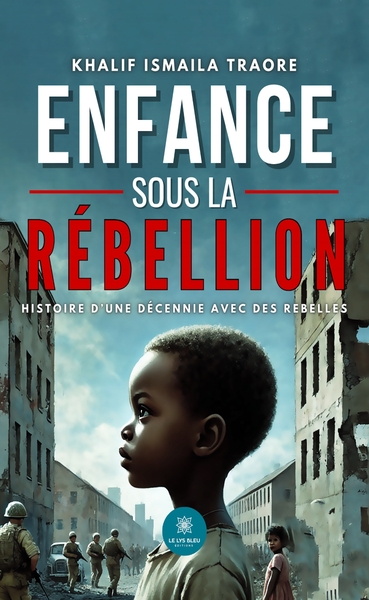 Picture of Enfance sous la rébellion