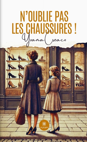 Picture of N'oublie pas les chaussures !