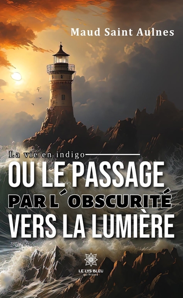 Image de La vie en indigo ou le passage par l'obscurité vers la lumière
