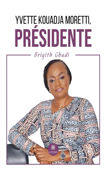 Picture of Yvette Kouadja Moretti, Présidente