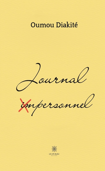 Image de Journal impersonnel