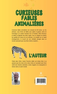 Picture of Curieuses fables animalières