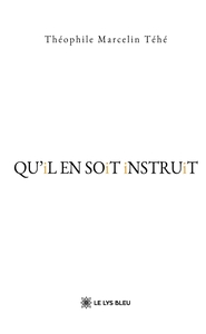 Image de QU'iL EN SOiT iNSTRUiT