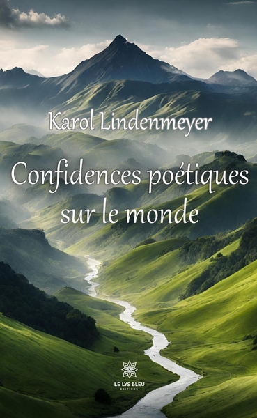 Picture of Confidences poétiques sur le monde