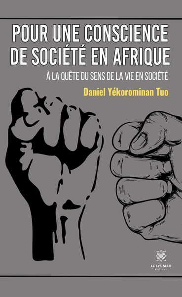 Picture of Pour une conscience de société en Afrique
