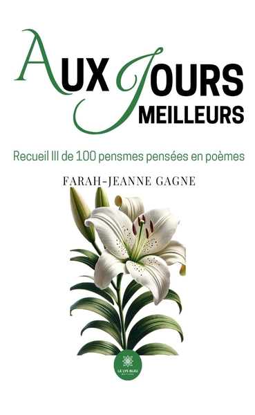 Picture of Aux jours meilleurs