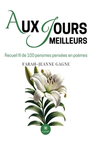 Picture of Aux jours meilleurs