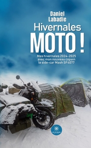 Image de Hivernales moto !