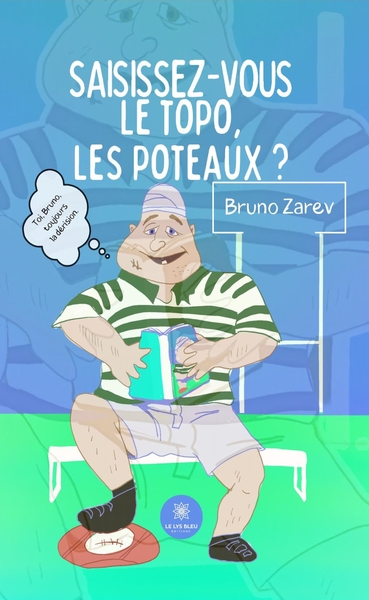 Image de Saisissez-vous le topo, les poteaux ?