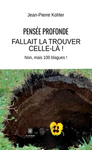 Picture of Pensée profonde