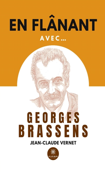 Picture of En flânant avec... Georges Brassens