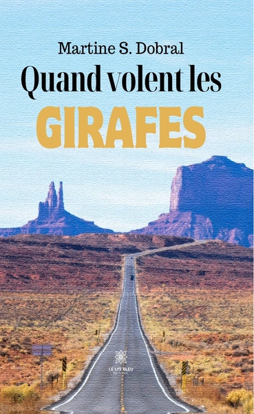 Picture of Quand volent les Girafes
