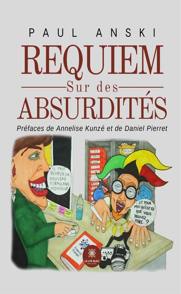 Picture of Requiem Sur des Absurdités