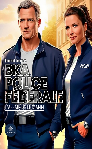 Picture of BKA, POLICE FÉDÉRALE