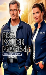Picture of BKA, POLICE FÉDÉRALE
