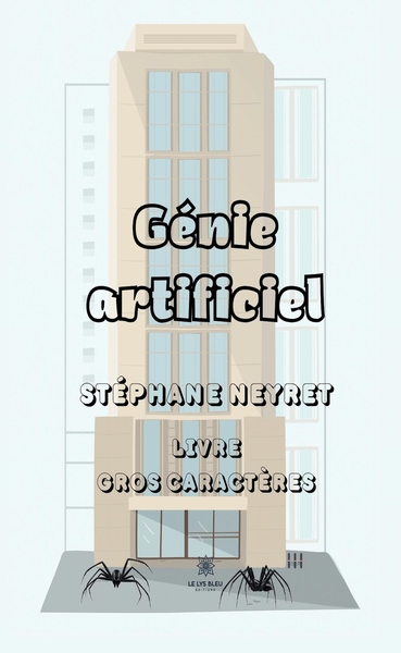 Picture of Génie artificiel - Livre gros caractères