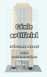 Picture of Génie artificiel - Livre gros caractères