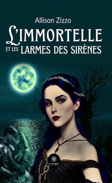 Image de L'immortelle et les larmes des sirènes