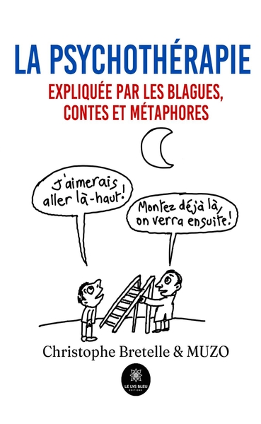 Image de La psychothérapie expliquée par les blagues, contes et métaphores