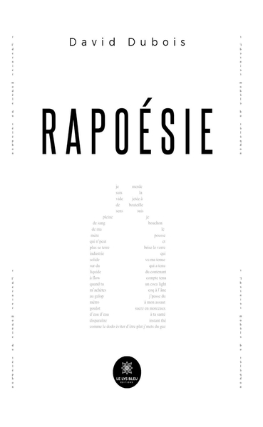Picture of Rapoésie
