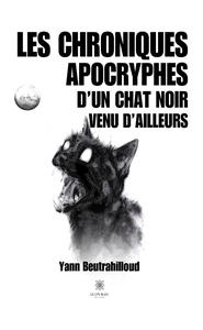 Image de Les chroniques apocryphes d'un chat noir venu d'ailleurs