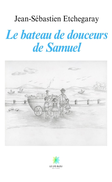 Picture of Le bateau de douceurs de Samuel