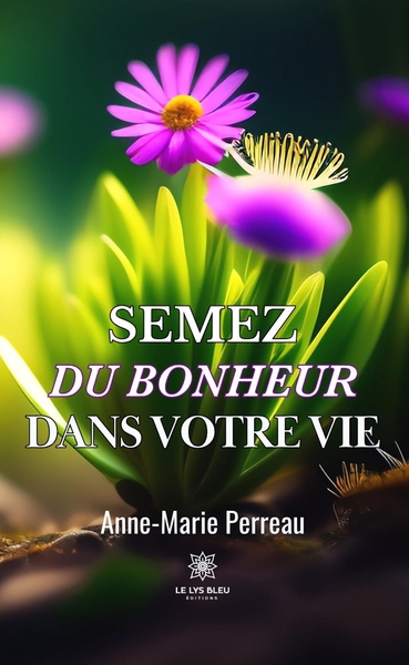 Picture of Semez du bonheur dans votre vie