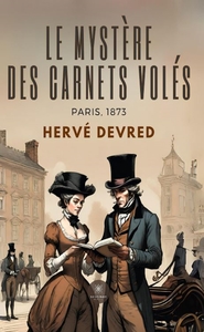 Image de Le mystère des carnets volés