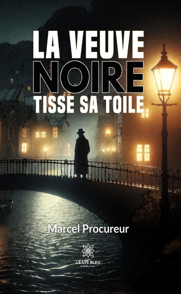 Image de La veuve noire tisse sa toile