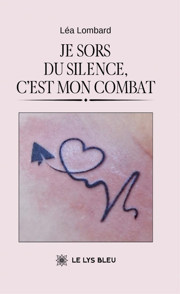 Image de Je sors du silence, c'est mon combat