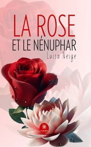 Picture of La rose et le nénuphar