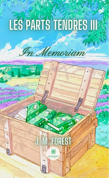 Picture of Les parts tendres 3 "in Memoriam"