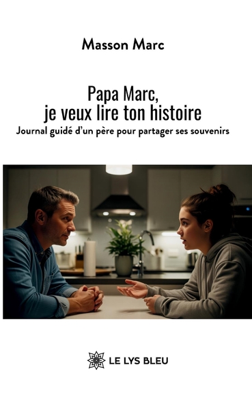 Image de Papa Marc, je veux lire ton histoire