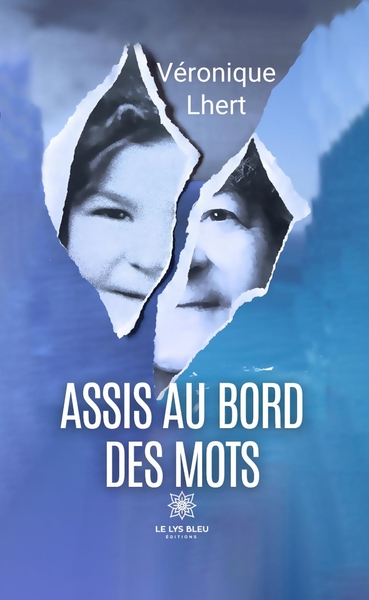 Picture of Assis au bord des mots