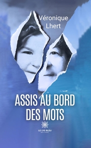 Picture of Assis au bord des mots