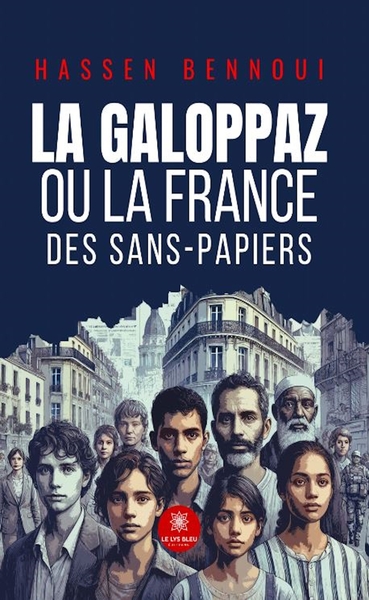 Picture of La galoppaz. Ou la France des sans-papiers