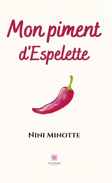 Image de Mon piment d'espelette