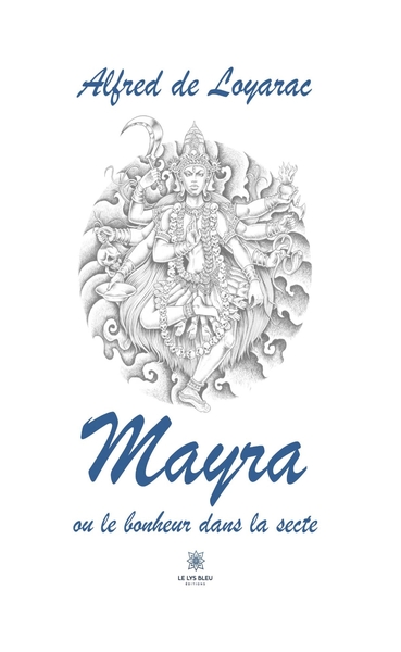 Picture of Mayra ou le bonheur dans la secte