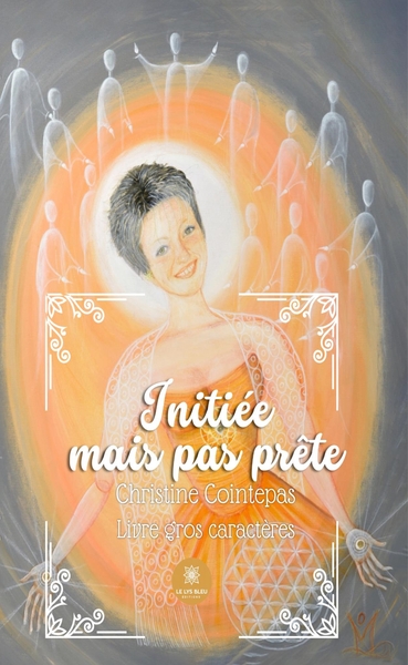 Image de Initiée mais pas prête - Livre gros caractères