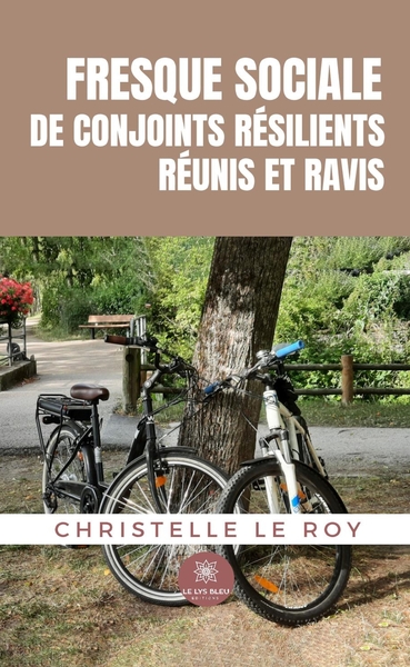 Image de Fresque sociale de conjoints résilients réunis et ravis
