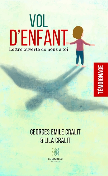 Picture of Vol d 'enfant
