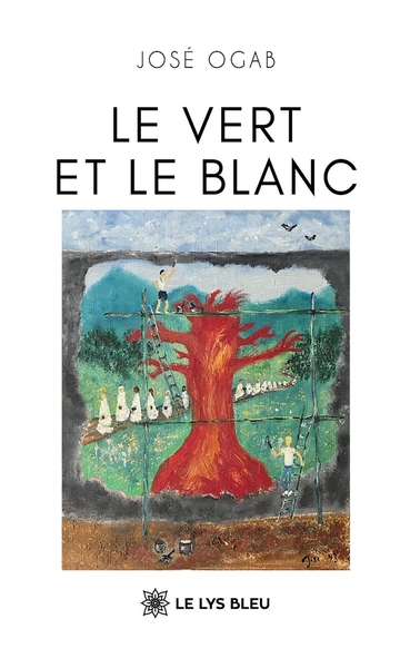 Picture of Le vert et le blanc
