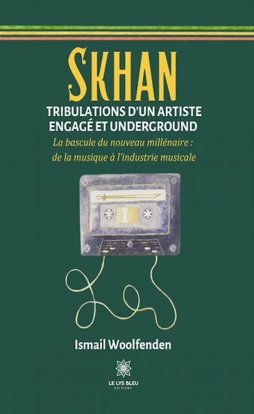 Picture of Skhan Tribulations d'un artiste engagé et underground