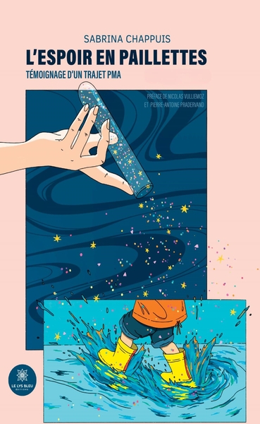 Picture of L'espoir en paillettes